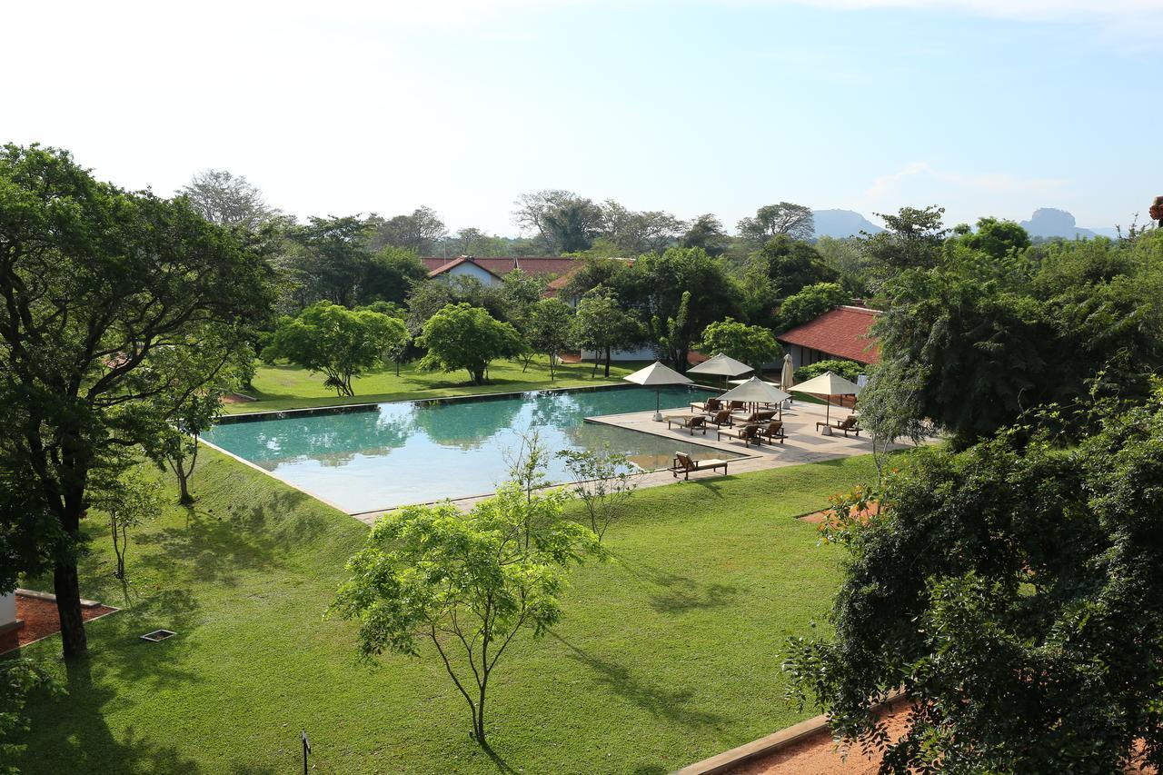 Sigiriyajungles Resort & Spa Екстер'єр фото