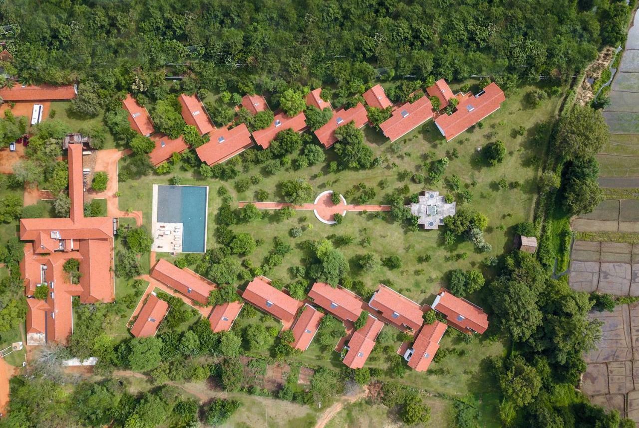 Sigiriyajungles Resort & Spa Екстер'єр фото