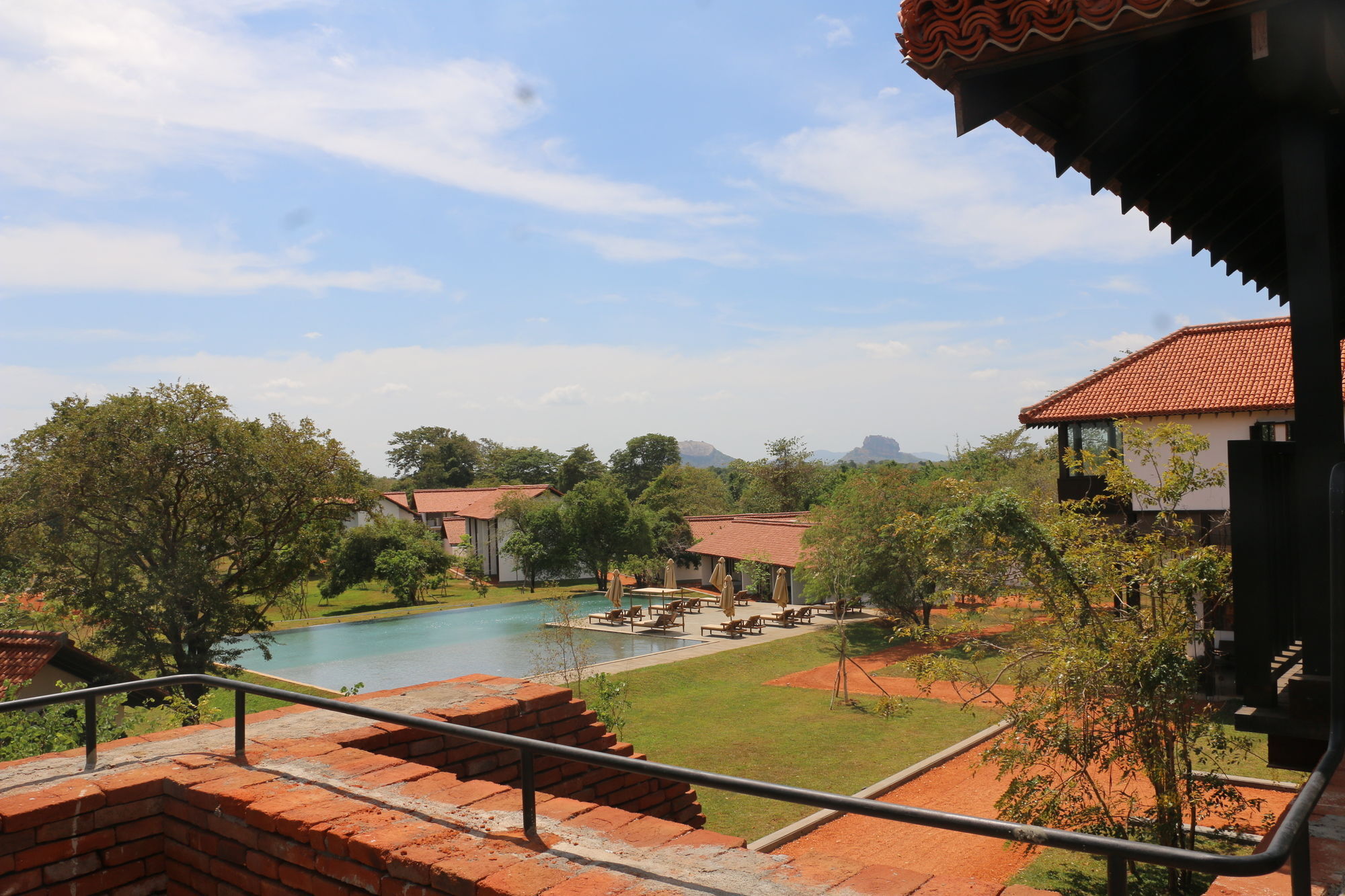 Sigiriyajungles Resort & Spa Екстер'єр фото