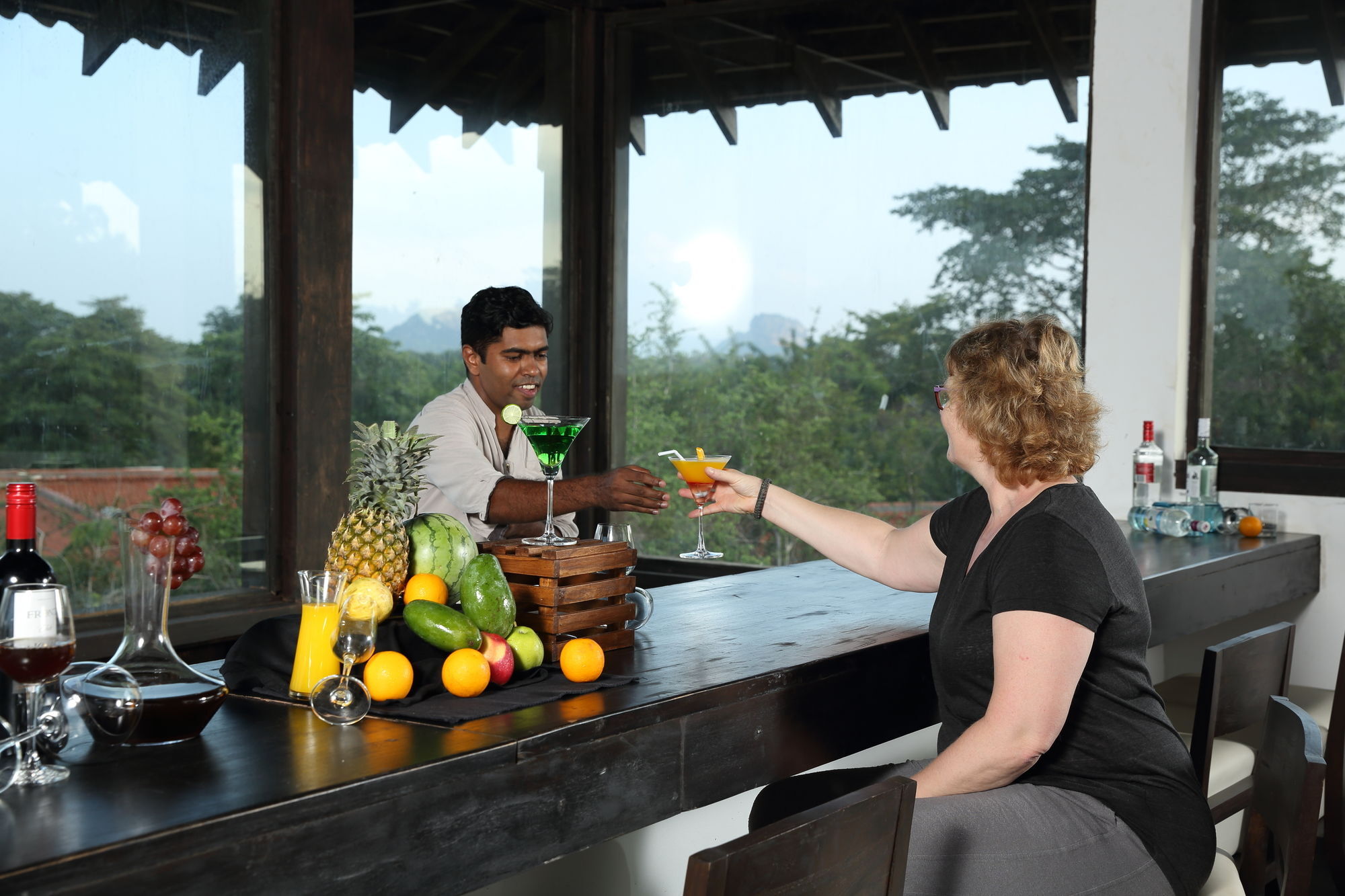 Sigiriyajungles Resort & Spa Екстер'єр фото