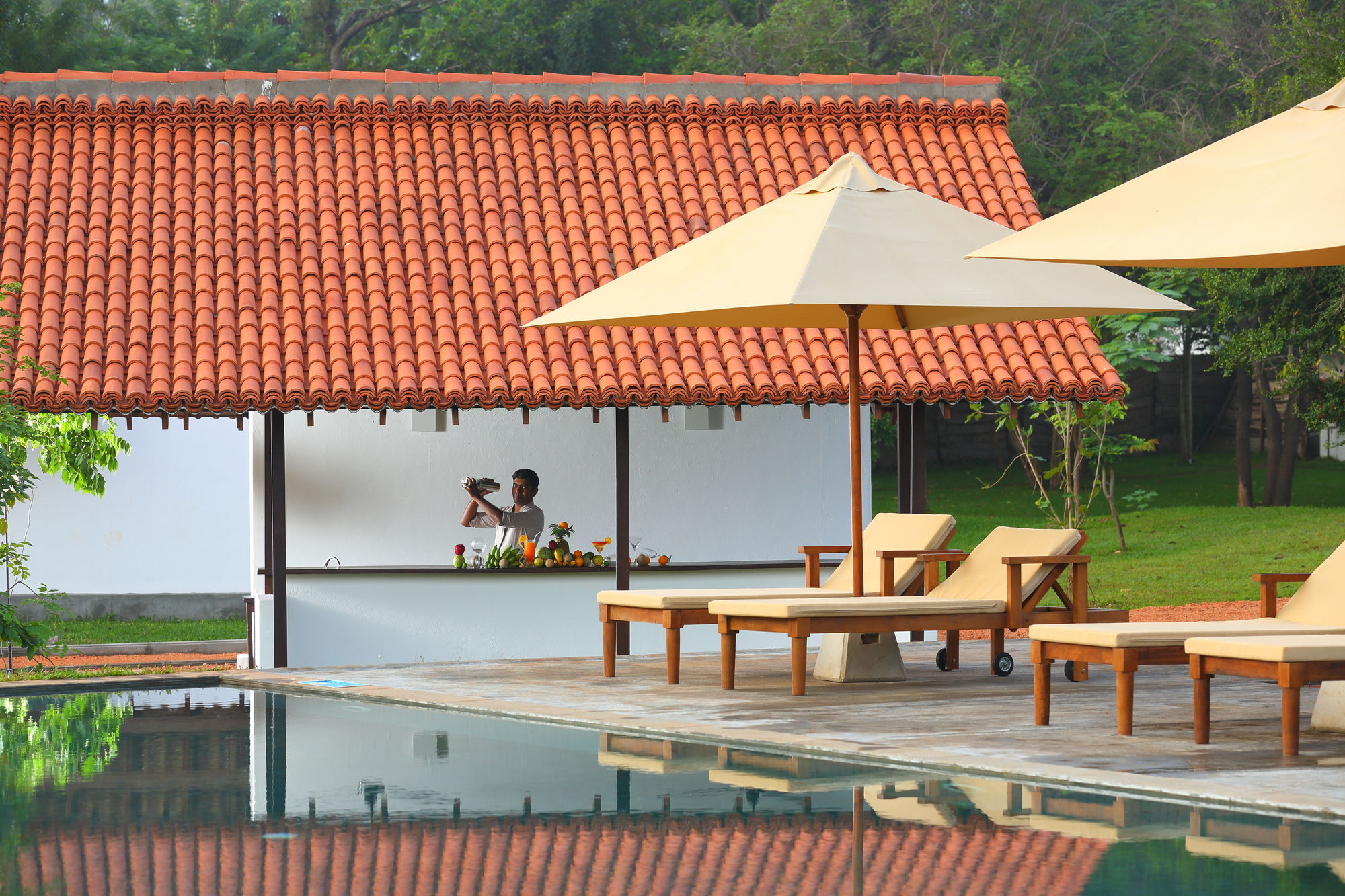 Sigiriyajungles Resort & Spa Екстер'єр фото