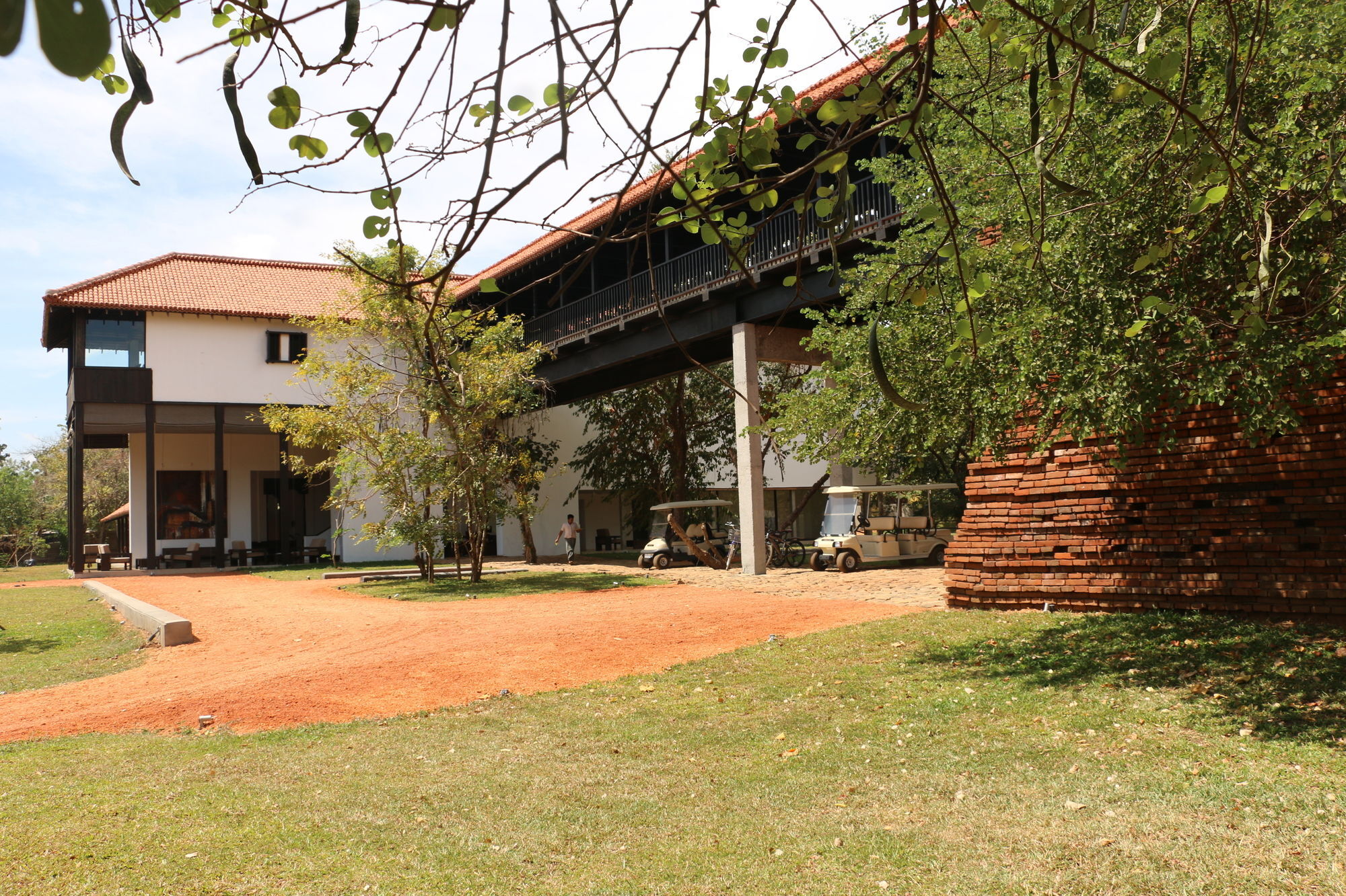 Sigiriyajungles Resort & Spa Екстер'єр фото